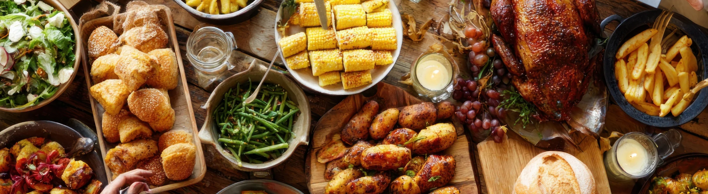 Mindful Merriment: How to Host a Holiday Feast Everyone Can Enjoy