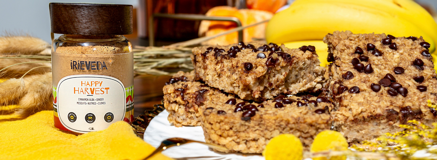 Banana Baked Oatmeal