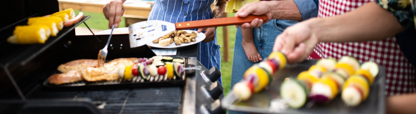 Grill Without the Guilt: Salt-Free BBQ Spice Blends for a Flavorful Summer