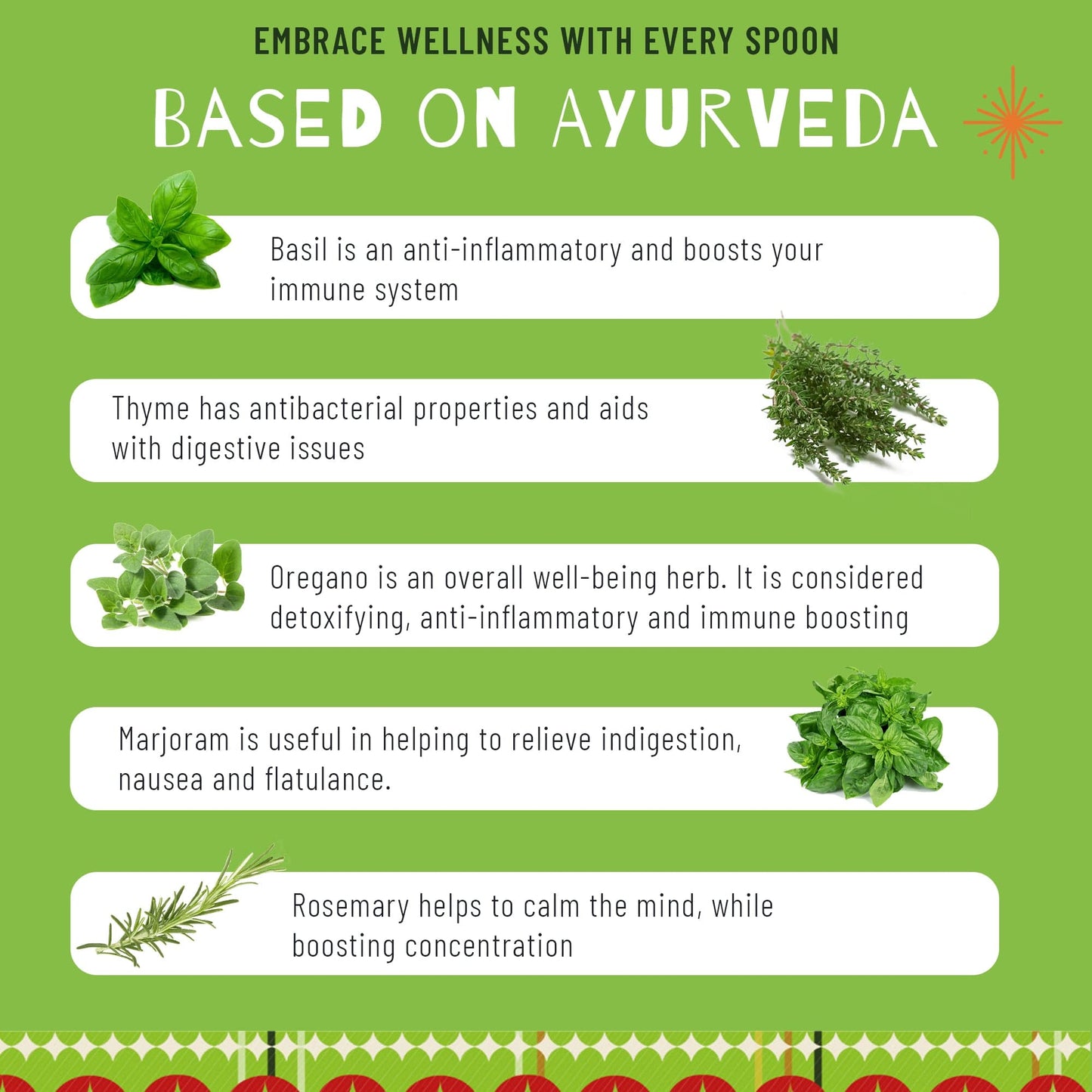 IrieVeda Spice Blends Old World Roast fodmap ayurvedic