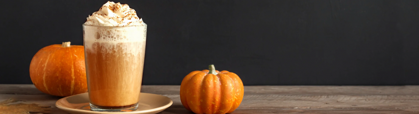 A Pumpkin Spice Glow-Up with Jolly Gingerbread