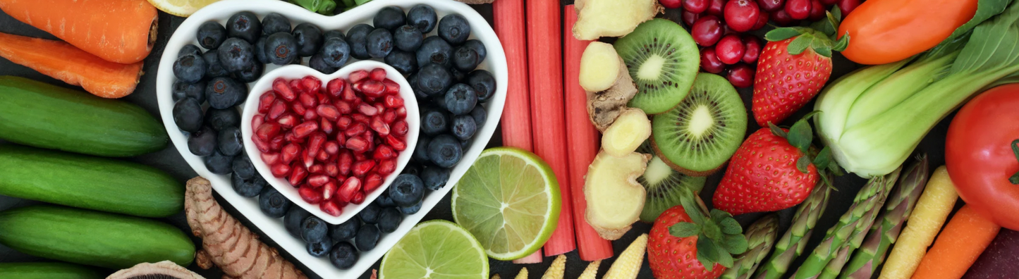 Irie Vibes Only- Flavorful Living for Sensitive Bellies