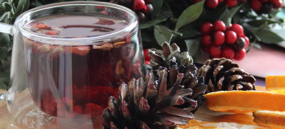 Winter Ar Ritual Winter Wellness: Ayurvedic Tips for Jan & Feb