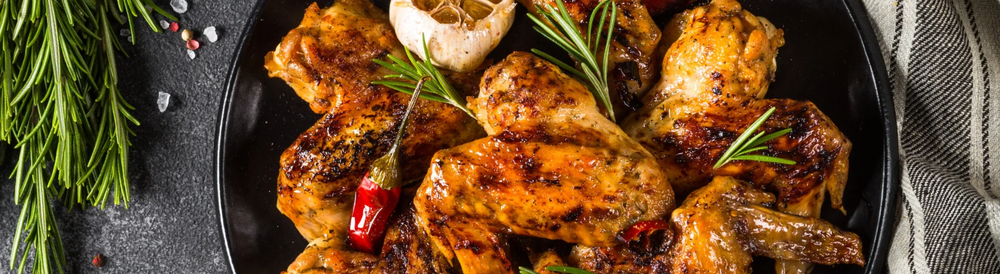 Low FODMAP Spices for Chicken: An Ayurvedic & Gut-Healthy Guide