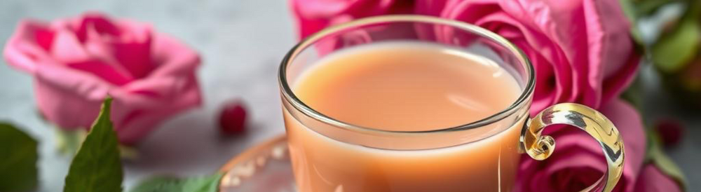 Breathe in Calm. Sip with Intention. Heal from the Inside Out