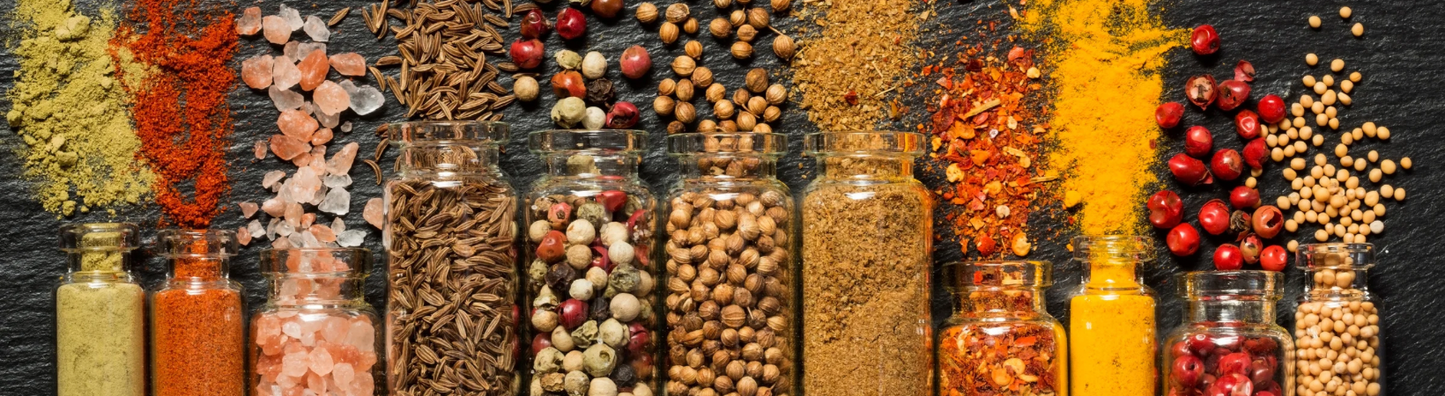 From Sacred Medicine to Modern Wellness: The History of Spices and the Return to Food as Medicine