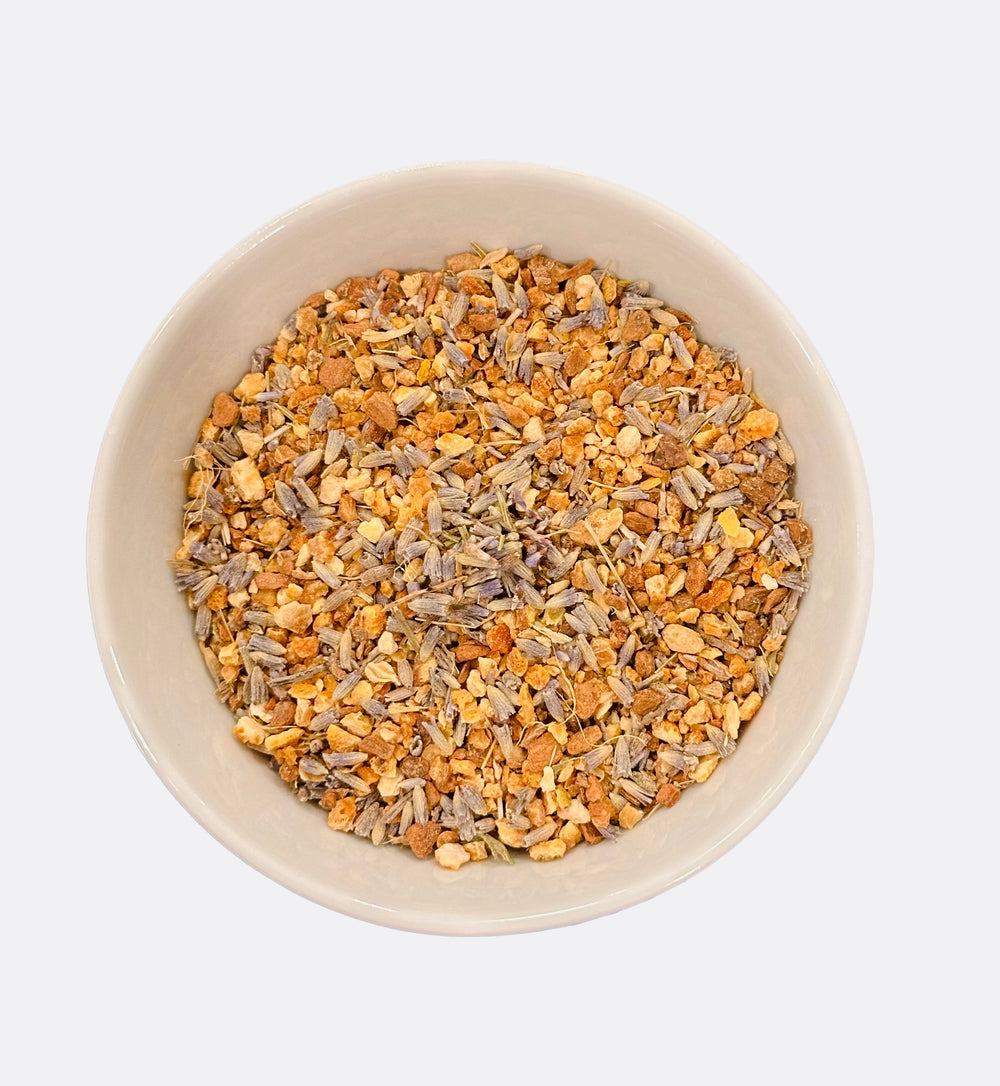 Groovy Grey Tea
