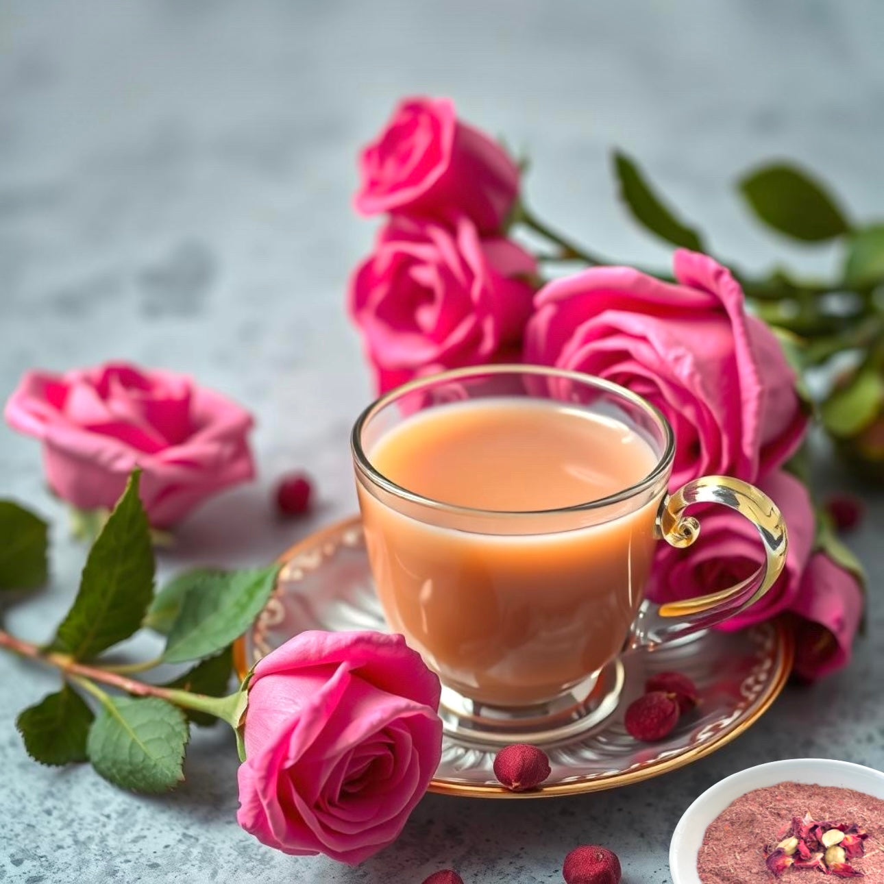 Rosie Mom Chai