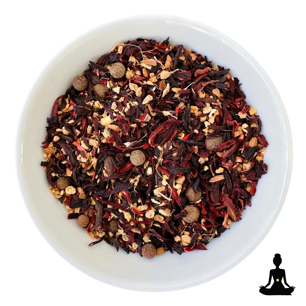 Ruby Red Revive Jamaican Hibiscus Tea