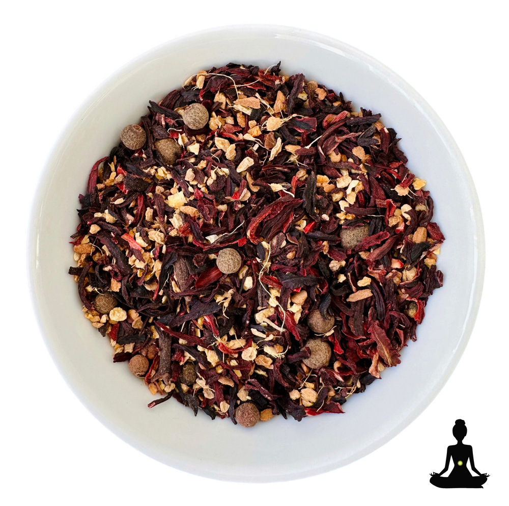 Ruby Red Revive Jamaican Hibiscus Tea