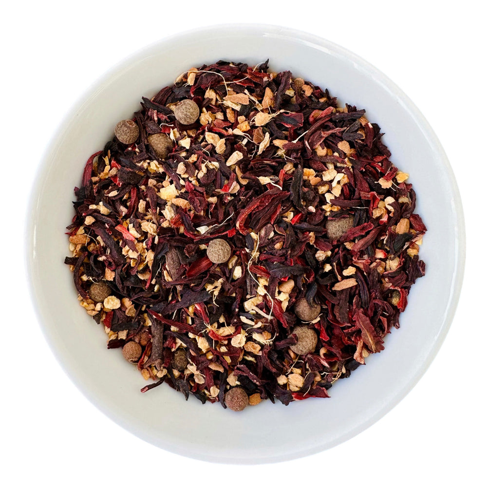 
                      
                        Ruby Red Revive Jamaican Hibiscus Tea
                      
                    