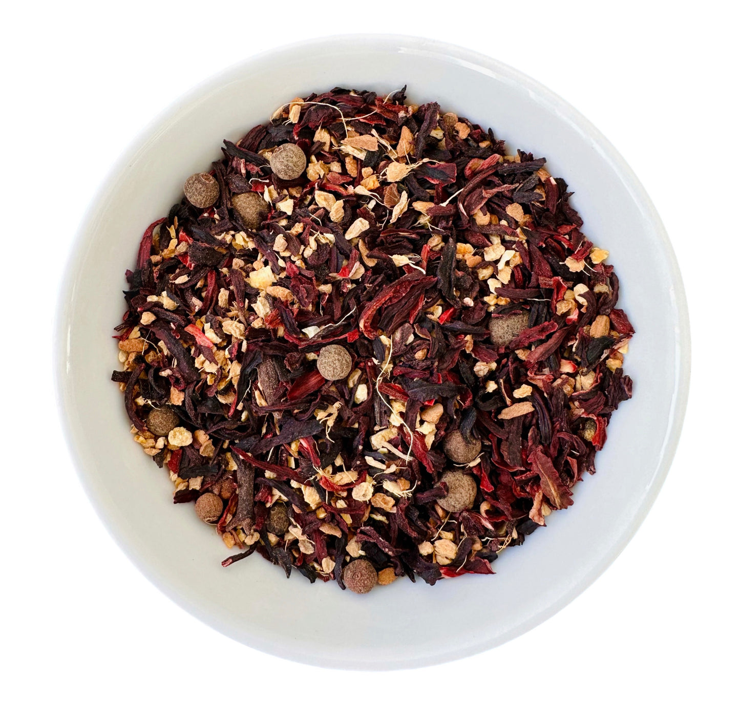 Ruby Red Revive Jamaican Hibiscus Tea