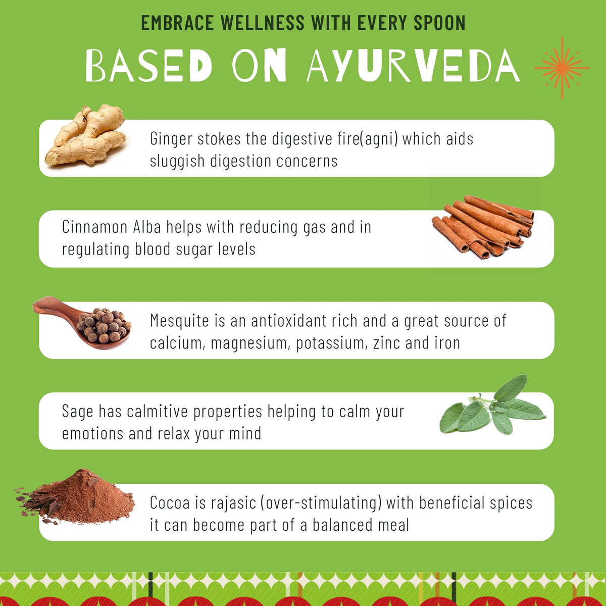 IrieVeda Spice Blends New World Chili fodmap ayurvedic