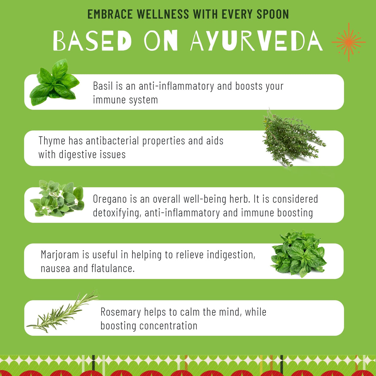 IrieVeda Spice Blends Old World Roast fodmap ayurvedic