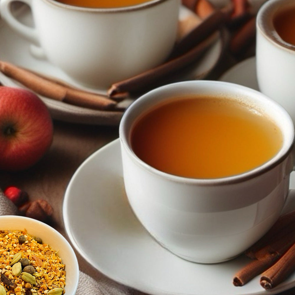 IrieVeda Spice Blends Zesty Bestie Mulling Spice fodmap ayurvedic