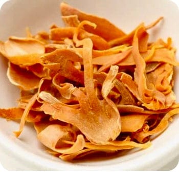 IrieVeda Spice Blends Single Spice Organic Blade Mace fodmap ayurvedic