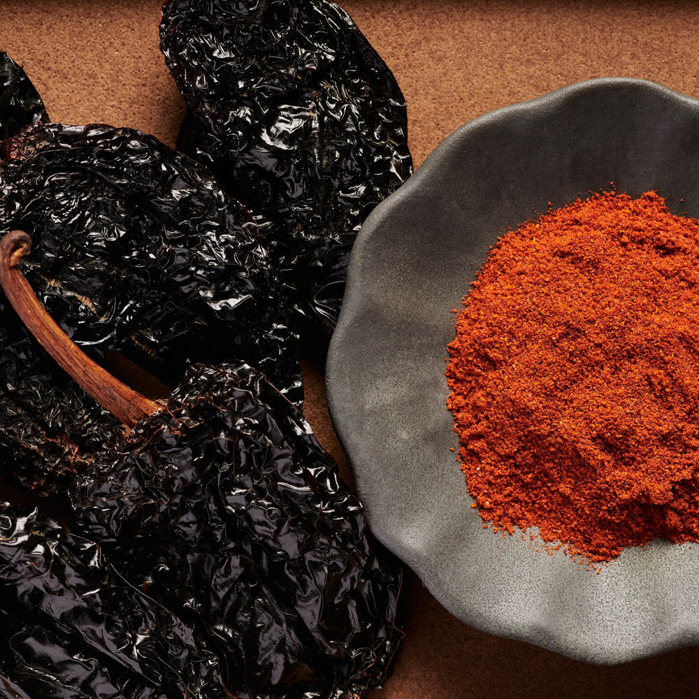 Organic Ancho Chili Powder Rich-Flavored Spice – IrieVeda