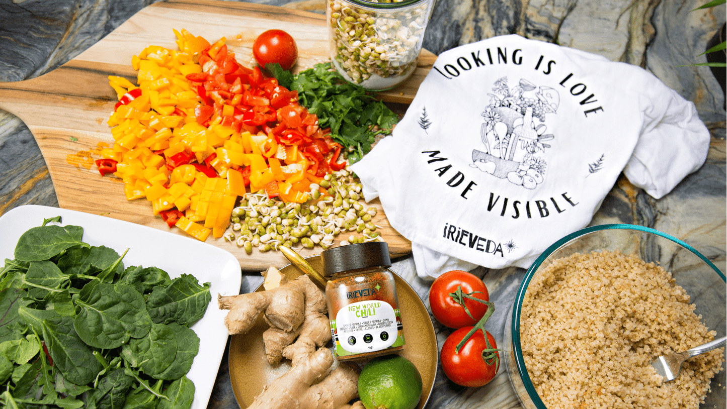 
                  
                    IrieVeda Spice Blends World Trade Trio fodmap ayurvedic
                  
                