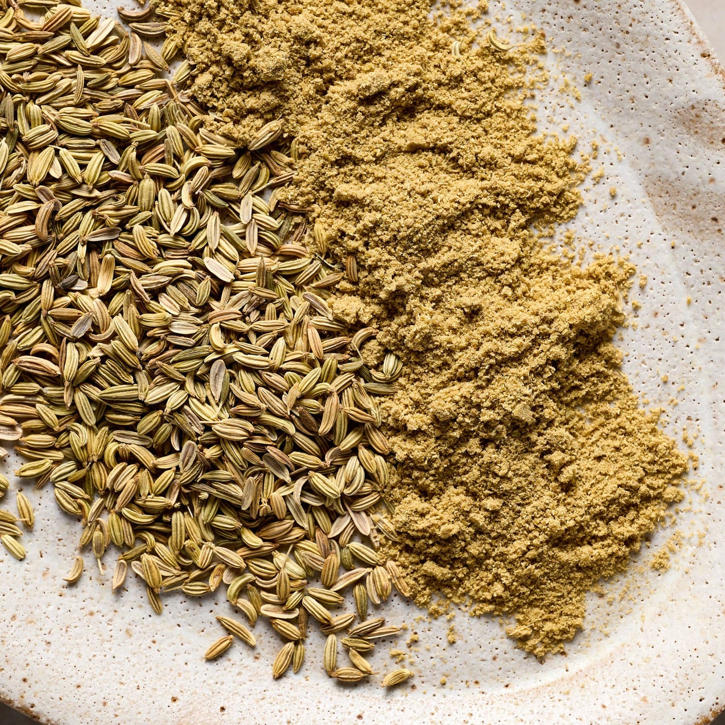 IrieVeda Spice Blends Organic Fennell fodmap ayurvedic