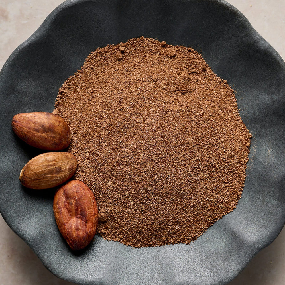 IrieVeda Spice Blends Organic Cacao Powder fodmap ayurvedic